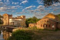 The ruins of the old mill, Vinnitsa, Ukraine