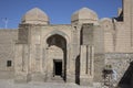 Ruins of old mosque, Bukhara, Uzbekistan