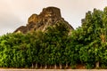 Ruins of an old Portuguese castle in Muscat - 1