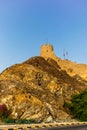 Ruins of an old Portuguese castle in Muscat - 3