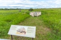 Ruins of an old store, Batoche