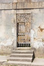 The ruins of oradour-sur-glane