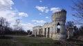 Ruins of Osten-Saken Palace