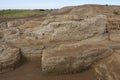 Ruins of Otrar (Utrar or Farab), Central Asian ghost town, South Kazakhstan Province, Kazakhstan