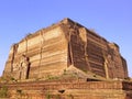 Ruins of the Pahtodawgyi pagoda