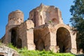 Ruins at the Palatine Hill in Rome