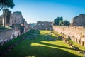 Palatino hill in Rome