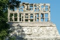 Ruins of Palenque, Maya city in Chiapas