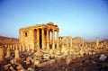 Ruins of Palmyra in Syria