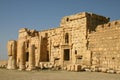 Ruins of Palmyra, Temple of Baal (Bel)