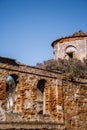 Panagia Pantobasilissa Church, Arched Church in Trilye, Turkey