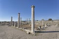 Ruins in Pella, Greece Royalty Free Stock Photo