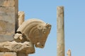 Ruins of Persepolis Royalty Free Stock Photo