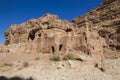 Ruins of Petra