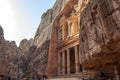 Ruins of Petra