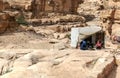 Ruins of Petra