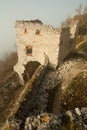 Zrúcanina Plaveckého hradu