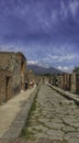 ruins of pompeii italy napoli