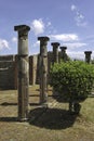 ruins of pompeii italy napoli