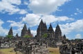 Ruins of Prambanan Candi