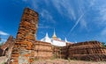 Ruins of Prasat Nakorn Luang,Amphoe Nakorn Luang,Phra Nakorn Si Ayutthaya,Thailand