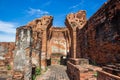 Ruins of Prasat Nakorn Luang,Amphoe Nakorn Luang,Phra Nakorn Si Ayutthaya,Thailand