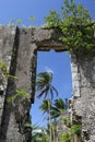 The Ruins of Presidencia Building in Sorsogon