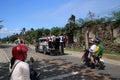 The Ruins of Presidencia Building in Sorsogon