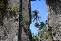 The Ruins of Presidencia Building in Sorsogon Royalty Free Stock Photo