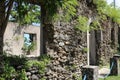 The Ruins of Presidencia Building in Sorsogon Royalty Free Stock Photo