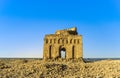 Ruins of Qalhat, an old abandoned former capital in Oman, arabi