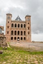 Ruins of Queens Palace in Antananarivo Madagasgar