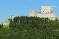 Ruins of Rabi castle