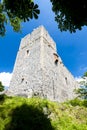 ruins of Radyne Castle, Czech Republic