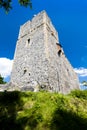 ruins of Radyne Castle, Czech Republic