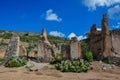 Ruins of Real de Catorce, San Luis Potosi, Mexico