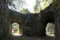 Ruins of Revdanda fort Portuguese Capt. Soj, and completed in 1524