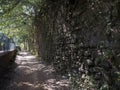 Ruins of Revdanda fort Portuguese Capt. Soj, and completed in 1524