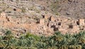 Ruins of Riwaygh as-Safil - Sultanate of Oman