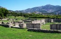 The ruins of Roman ancient city -Salona