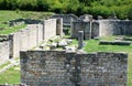 The ruins of Roman ancient city -Salona