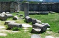 The ruins of Roman ancient city -Salona