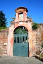 Ruins - The Roman Gate of Trajan`s time.