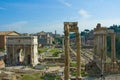 Ruins of Rome