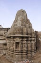 Ruins of the Rudramala or the Rudra Mahalaya Temple, ational mosque, Sidhpur, Patan, Gujarat, India Royalty Free Stock Photo