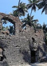 Ruins of Saint Dominican Church and Convent building