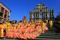 Ruins of Saint Paul's Cathedral, Macau