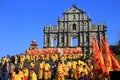 Ruins of Saint Paul's Cathedral, Macau