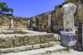 Ruins of Salamis near Famagusta