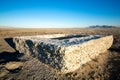 Saltair Ruins Near Great Salt Lake